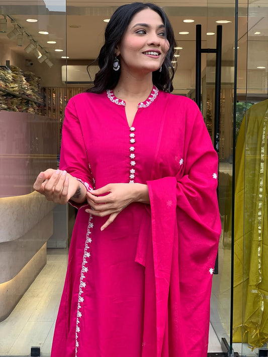 FABRIC COTTON SUPER DIEING ( LP-002 )