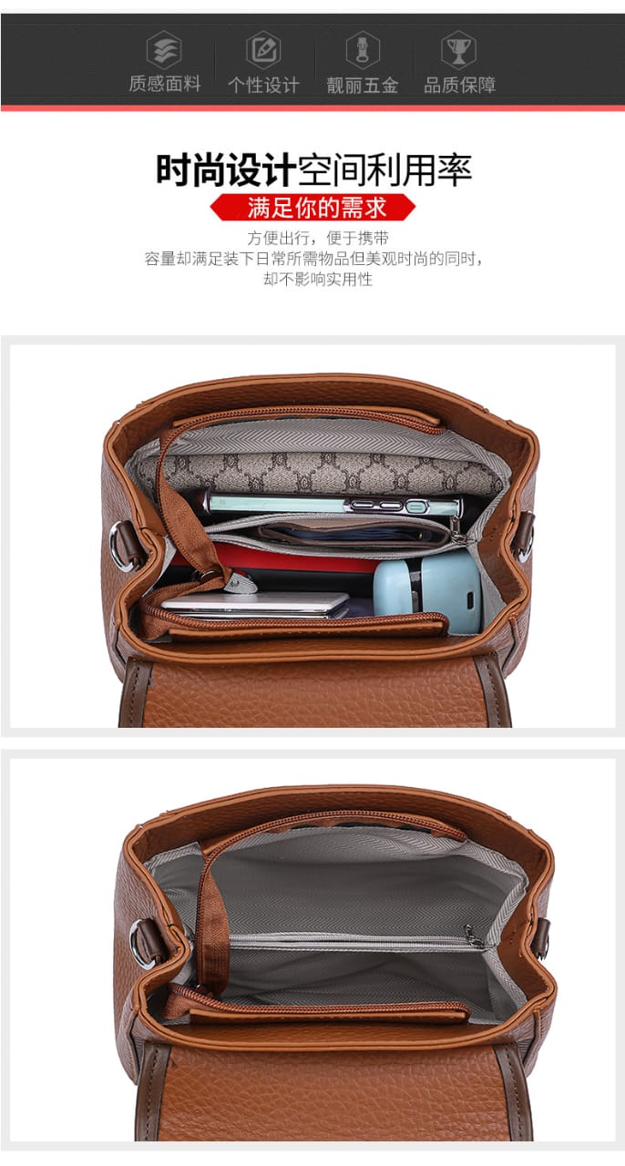 Imported High-Quality Handbag & Sling Bag | Premium Classy Look Collection |LP-002