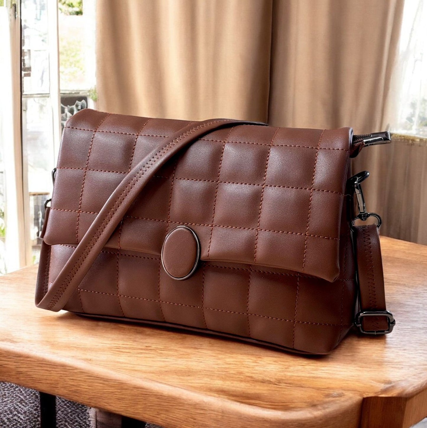 LIKERS New Trending Women’s Premium Crossbody Sling Bag | LP-002