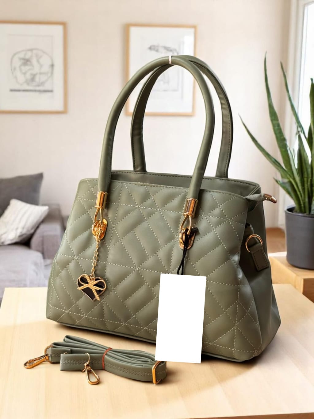 New Trending Sling Handbag | Premium Leather Material & A1 Quality |LP-002