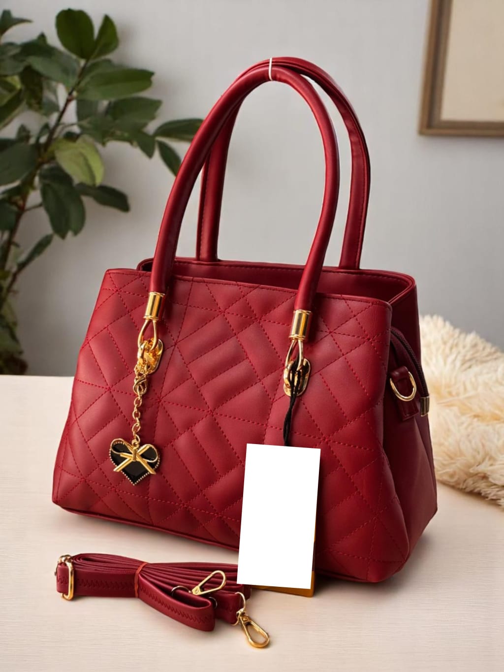 New Trending Sling Handbag | Premium Leather Material & A1 Quality |LP-002