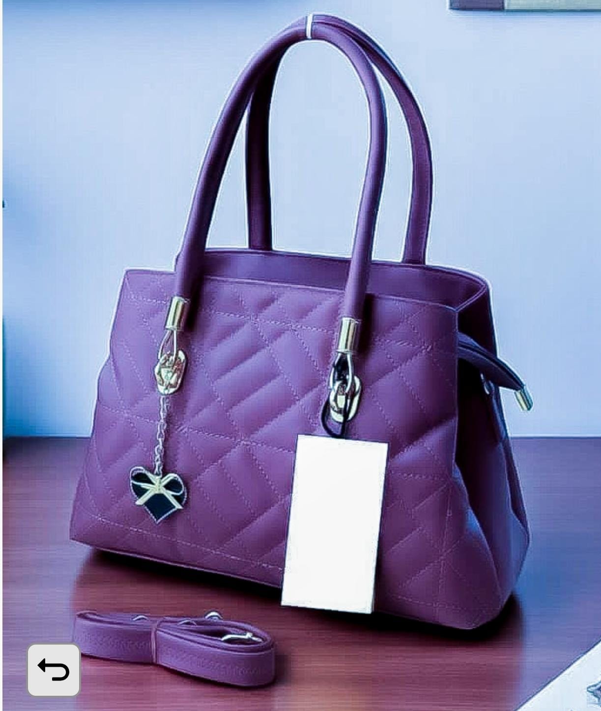 New Trending Sling Handbag | Premium Leather Material & A1 Quality |LP-002