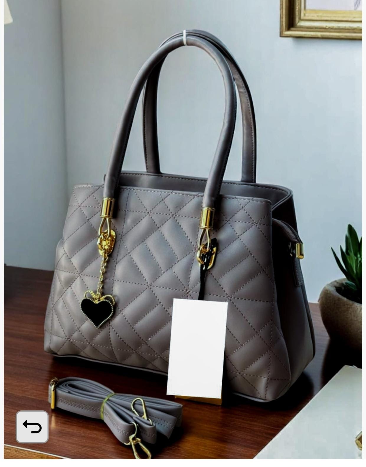 New Trending Sling Handbag | Premium Leather Material & A1 Quality |LP-002