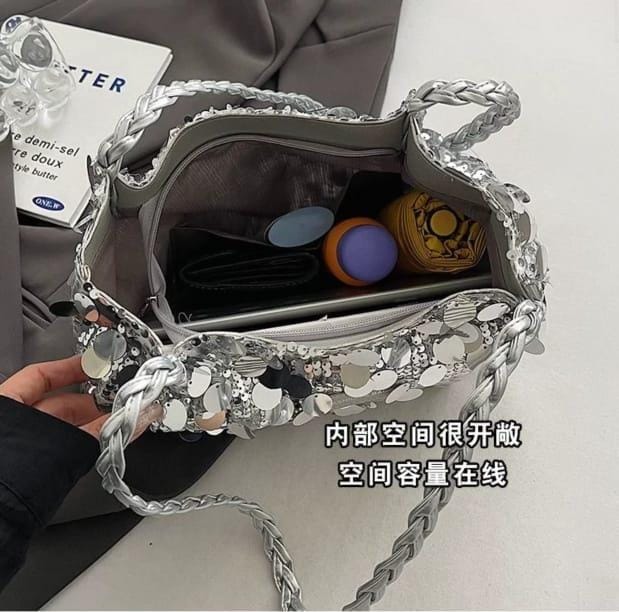 Imported Premium Designer Tote Bag | High-End Stylish Collection | LP-002