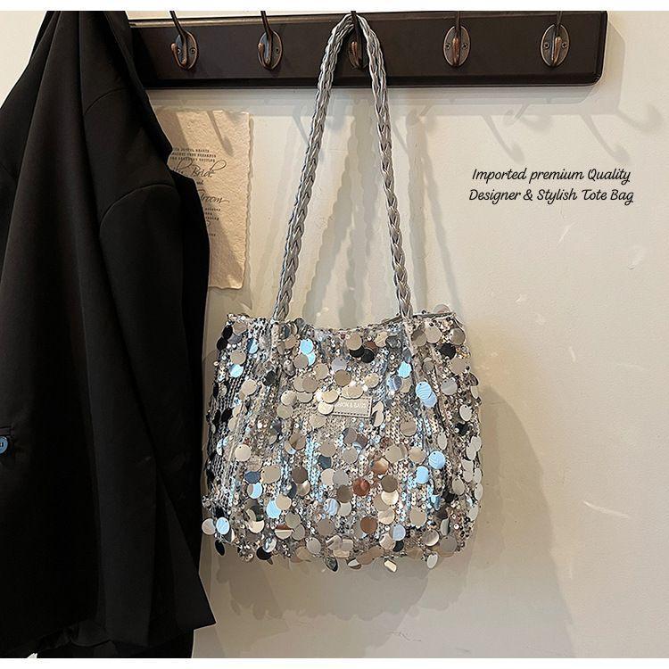 Imported Premium Designer Tote Bag | High-End Stylish Collection | LP-002