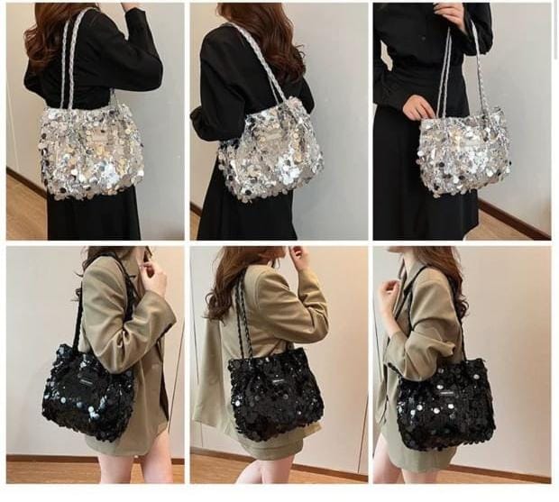 Imported Premium Designer Tote Bag | High-End Stylish Collection | LP-002