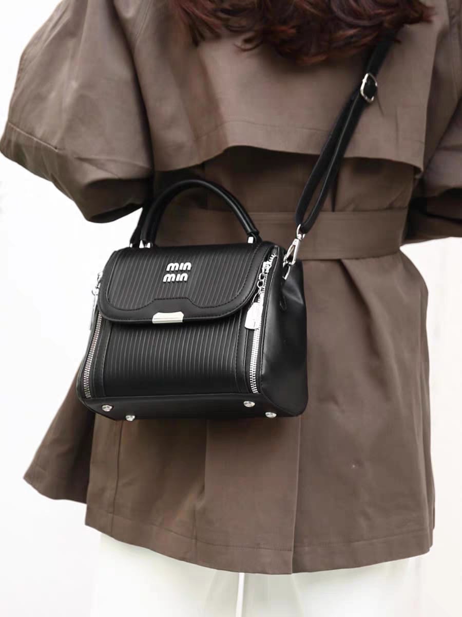 Imported Min-Min Handy Bag | Premium Quality with Long Belt | LP-002