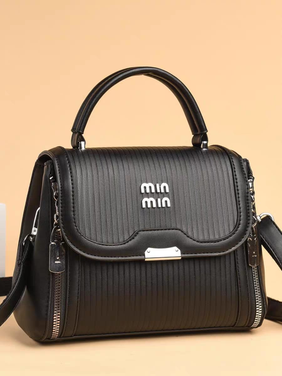 Imported Min-Min Handy Bag | Premium Quality with Long Belt | LP-002