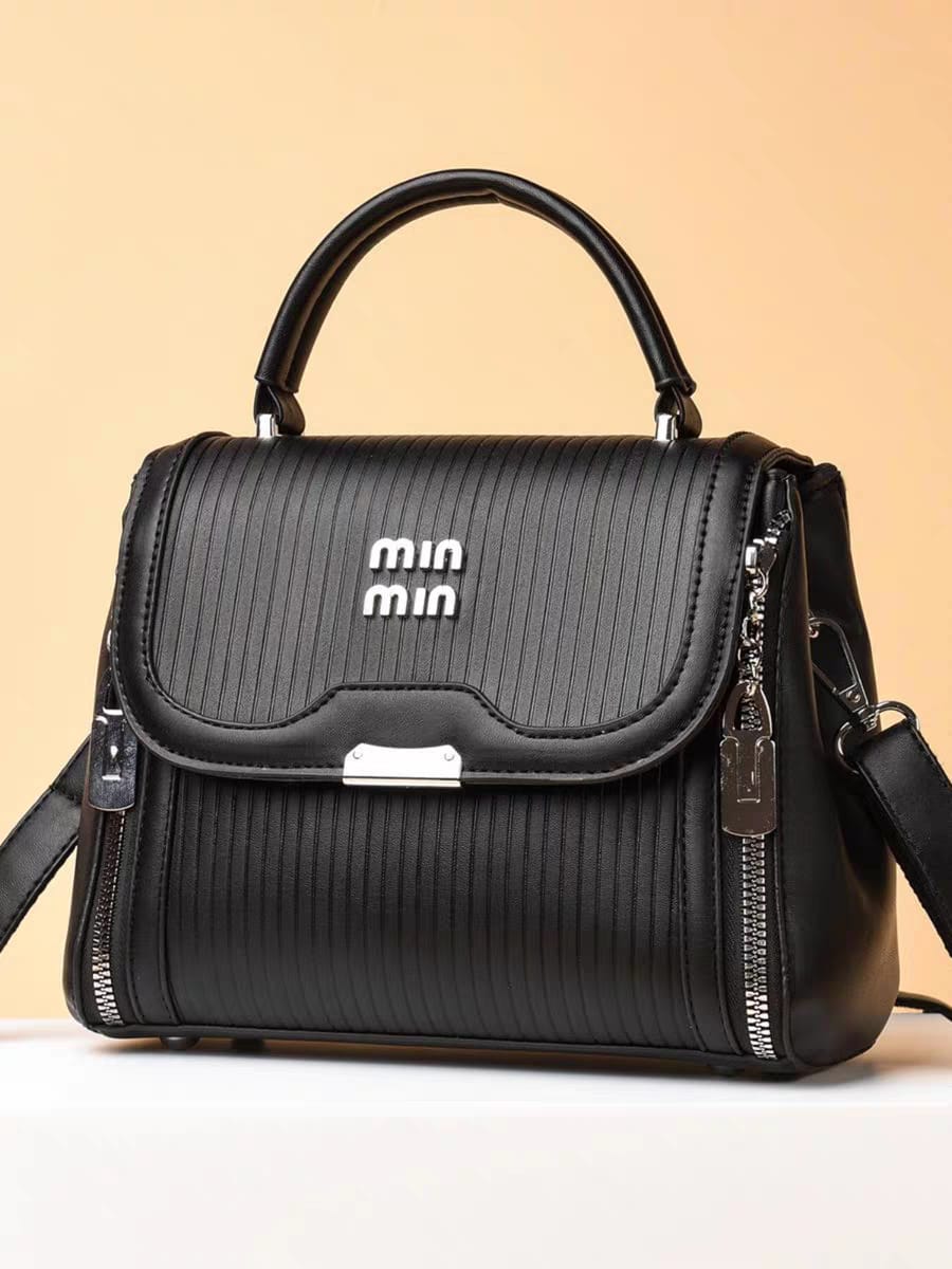 Imported Min-Min Handy Bag | Premium Quality with Long Belt | LP-002