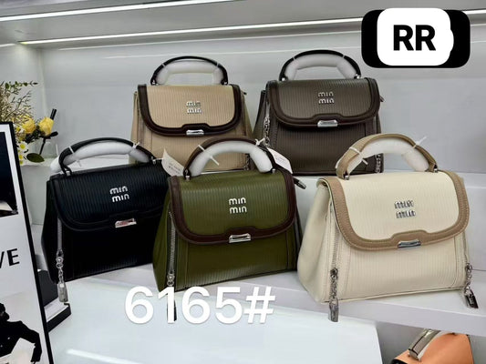 Imported Min-Min Handy Bag | Premium Quality with Long Belt | LP-002