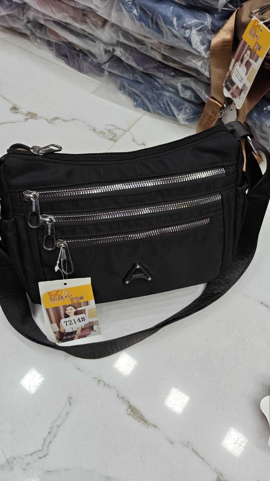 Imported Stylish Sling Bag | Premium Quality & Trendy Look |LP-002