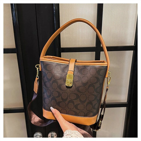 Imported Coach Handy Bag | Premium Quality with Long Belt | LP-002