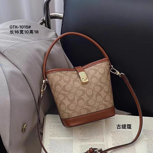 Imported Coach Handy Bag | Premium Quality with Long Belt | LP-002